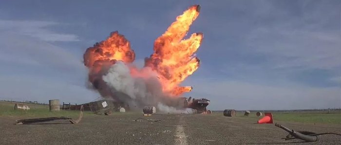 电影《疯狂的麦克斯》（Mad Max&nbsp;，1979）剧照。