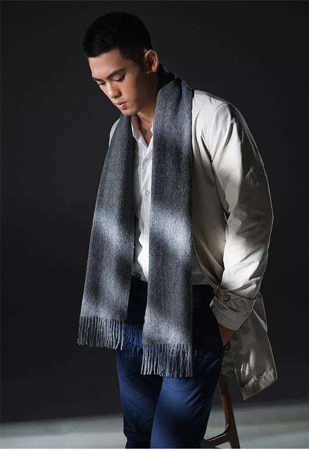 为何中世纪骑士,西部牛仔还有一战飞行员爱戴围巾?原因竟是.