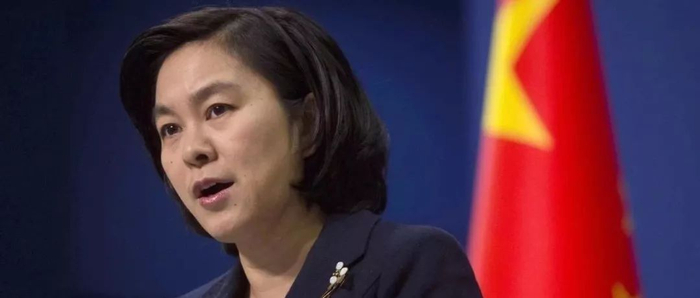  华春莹（资料图）