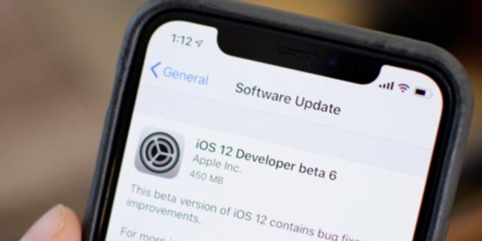iOS 12最新测试版公布:移除旧墙纸、提升稳定