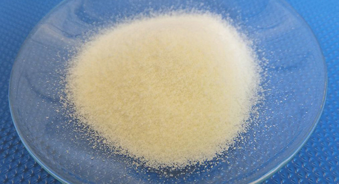 　粉末状酒精（图片来源：俄罗斯卫星通讯社）