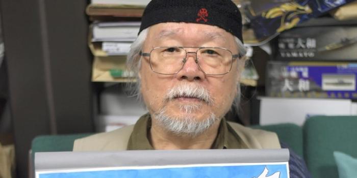 日本81岁漫画家松本零士疑中风在意大利紧急住院 手机新浪网