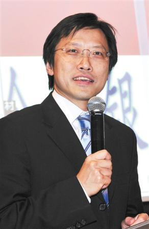 中国平安联席CEO之一李源祥。图/视觉中国