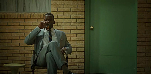 《绿皮书》中的男配角酷爱“顺风”牌威士忌（资料图片）