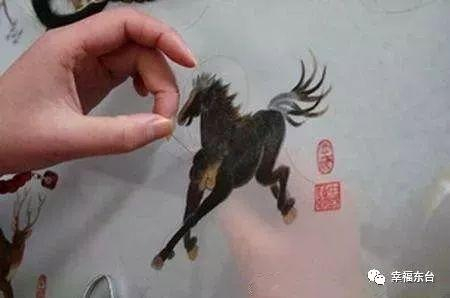 省级非物质文化遗产——东台发绣|_新浪新闻