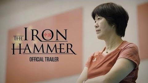 《铁榔头》6月8日线上公映，为首部女运动员和女导演合作的奥运纪录片