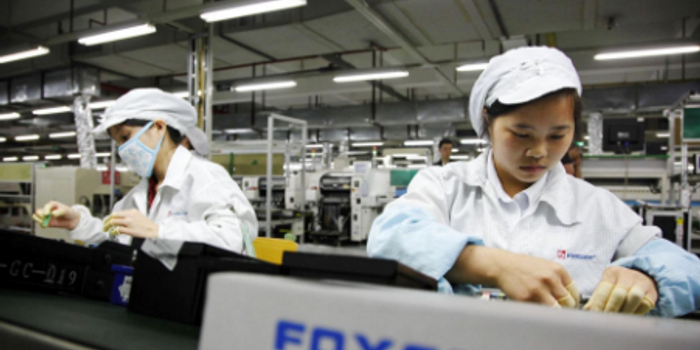 郭台铭跌落神坛 富士康股市遇冷