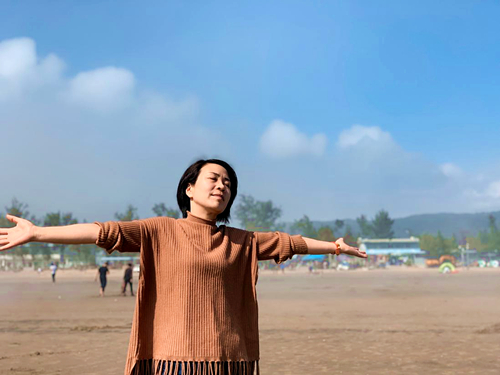  戴晓冬老师生前照