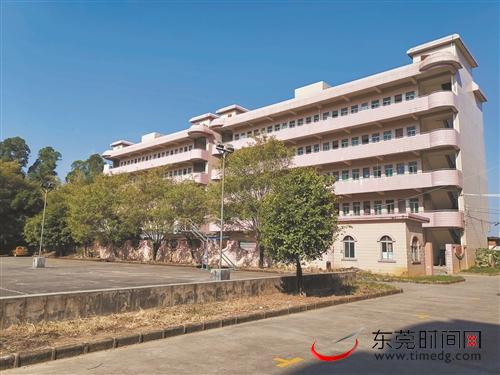 ■广东首个公办罪错未成年学校7月招生 市公安局供图