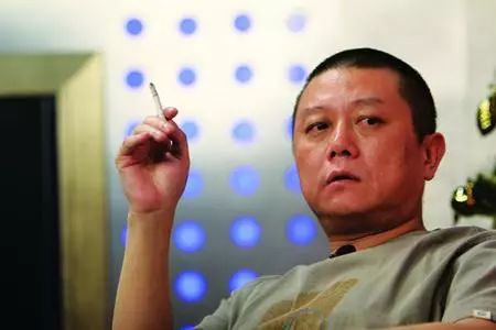 王朔。图片来自网络