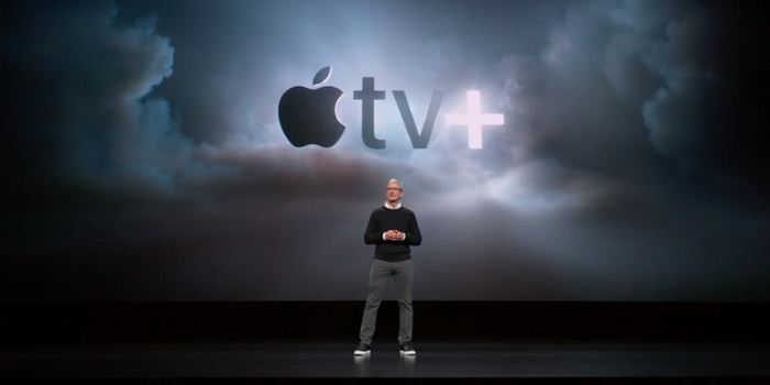 苹果推AppleTV+:打造原创影视内容,但不想做下