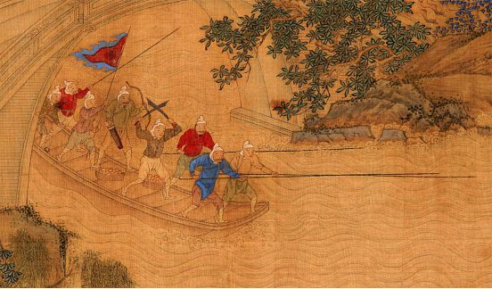 日本武士为什么要带两把刀？真是一把砍人一把切腹吗？