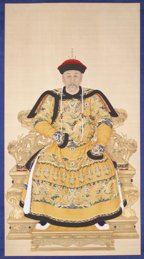 　雍正帝登基后，对宫中防火事宜抓得很紧。故宫博物院官网 图