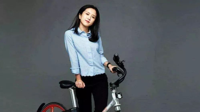 摩拜创始人胡玮炜