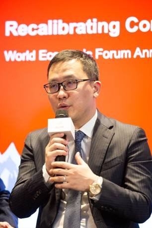 京东物流集团CEO王振辉