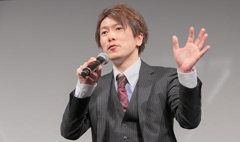  图为大泽昇平（图/产经新闻）