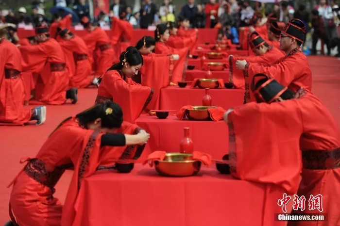 张娅子 摄 中新网资料图