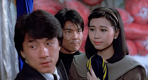 《飞龙猛将》（1988）剧照