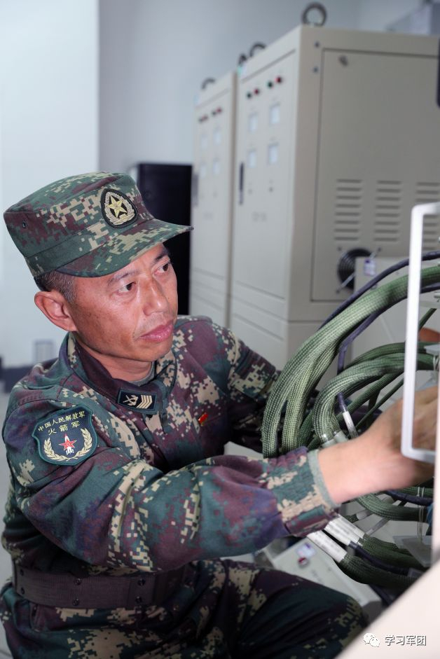  王忠心（图片由通讯员李振华提供）