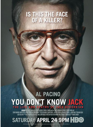 ▲阿尔·帕西诺主演电影《死亡医生》