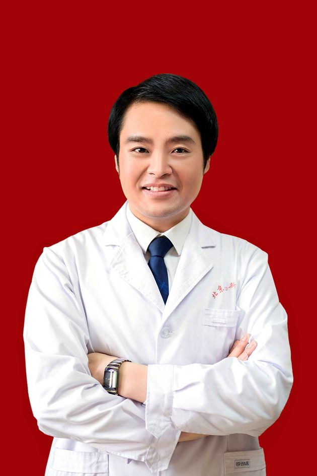 徐杰&nbsp; 图片来源：受访者提供