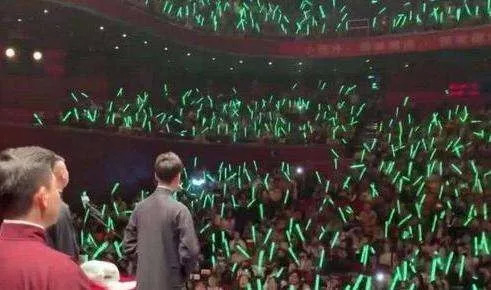 张云雷演出现场