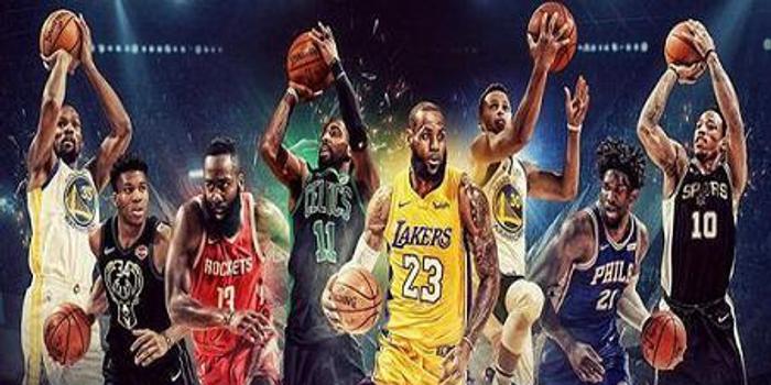 NBA球星身价排行前十:科比仅排第5,现役只有