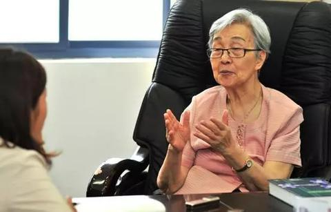 2013年教师节前夕孙伟院士接受采访