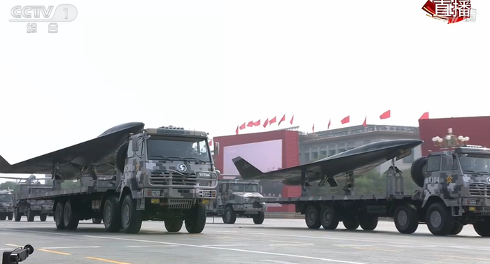 高空高速无人机，侦察能力强