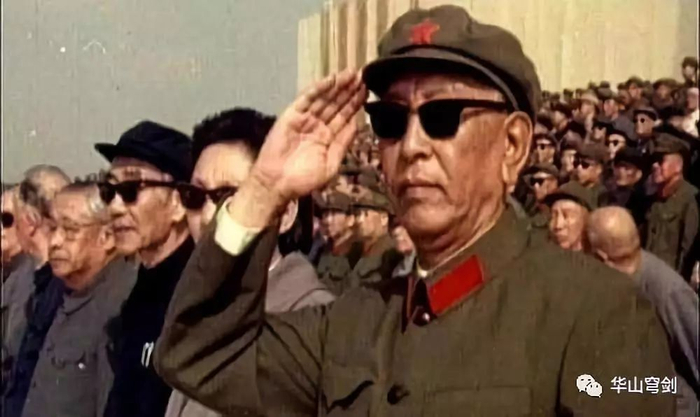 “耿飚之问”,振聋发聩!|耿飚|塔西佗|战士|群众|党员_新浪新闻