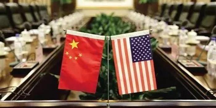 中美贸易谈判:与美方一开始漫天要价已有很大