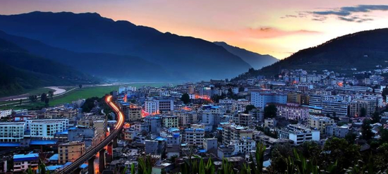 图片来自喜德县人民政府官网