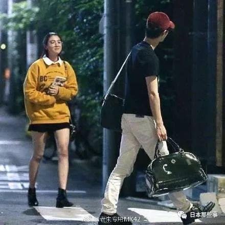 三浦春马三吉彩花被曝深夜约会女方大长腿吸睛_手机新浪网