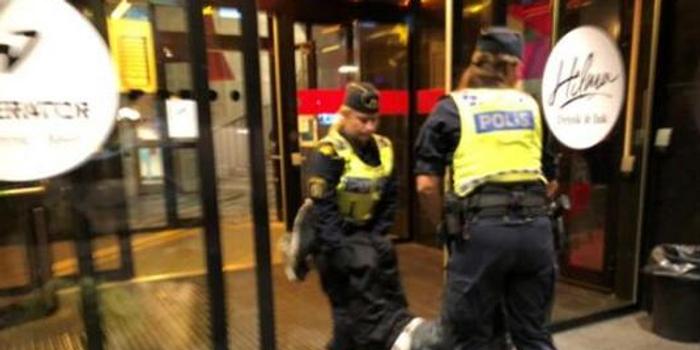 瑞典首席检察官:警方处理非常正常 没有任何过