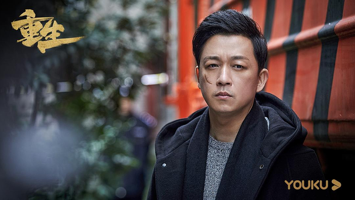 潘粤明终于千呼万唤始出来。图片来自网络