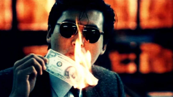  《英雄本色》周润发