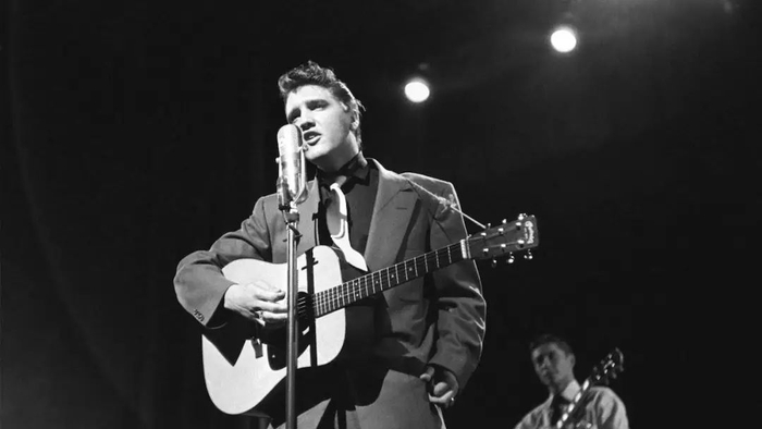 猫王 （Elvis Presley）