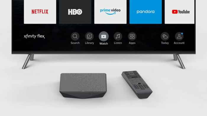  图 /&nbsp;Comcast