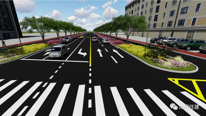市政道路建设