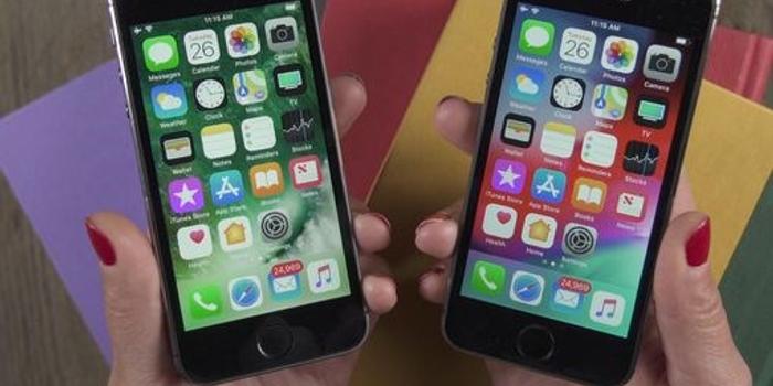 苹果iPhone 5s运行iOS 12测试版:Safari加载提