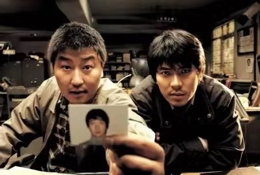 ▲&nbsp;图片来自电影《杀人回忆》