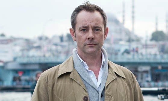 詹姆斯•勒•梅西耶尔 图自“白头盔”推特