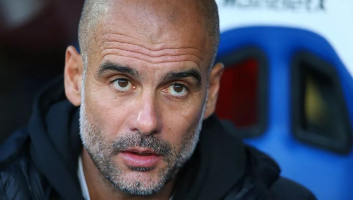 　　瓜迪奥拉 图源：东方IC