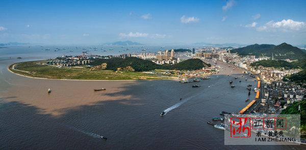 图说40年·对照丨吃海鲜到沈家门 渔港小镇闻名世界|沈家门渔港_新浪新闻