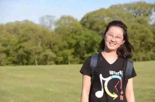 美国香槟伊利诺伊大学中国女学者章莹颖被绑架致死