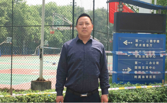 图为苟义国。图片由受访者提供