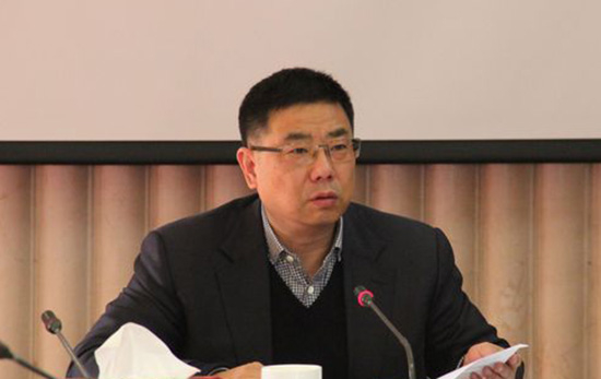 郭慧强 资料图