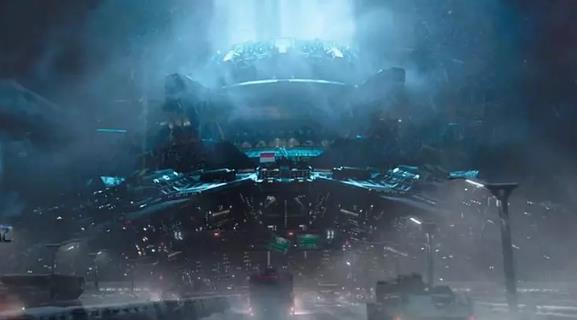 《流浪地球》剧照