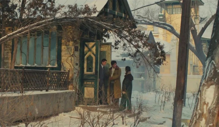  封面图片|《黄金时代》