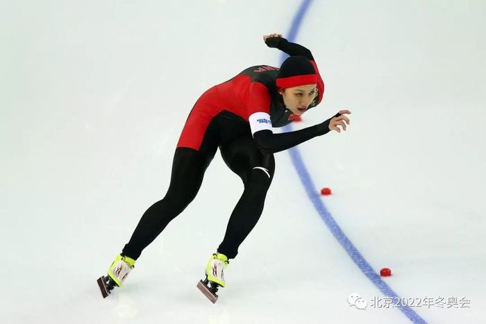 速度滑冰 速滑首金能否归属中国